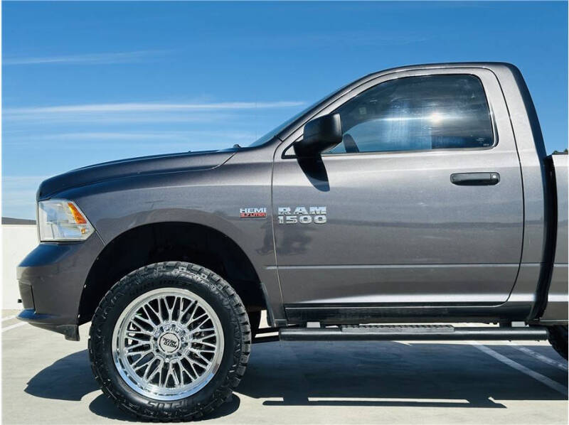 2015 RAM 1500 Express