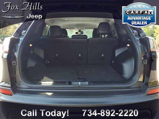 2023 Jeep Cherokee Altitude Lux