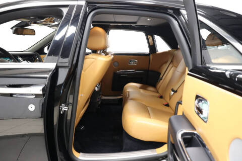 2017 Rolls-Royce Ghost