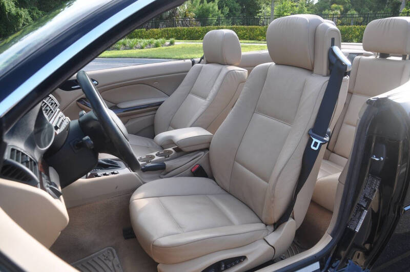 2004 BMW 3 Series 330Ci
