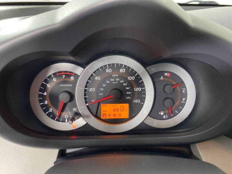 2012 Toyota RAV4 Limited