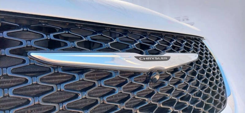 2021 Chrysler Pacifica Touring L