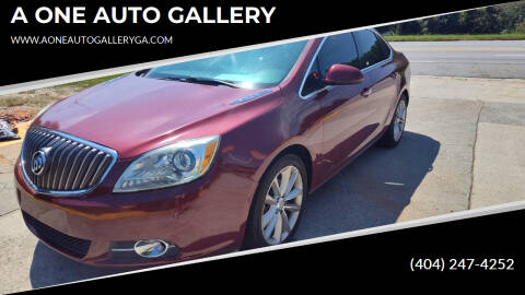 2013 Buick Verano Leather Group