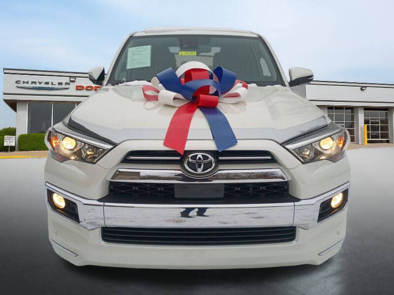 2020 Toyota 4Runner