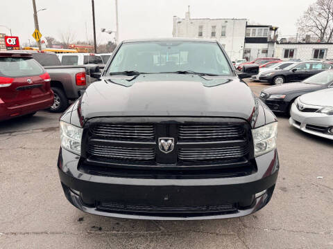 2011 RAM 1500 Sport