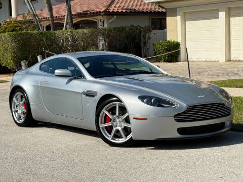 2007 Aston Martin V8 Vantage