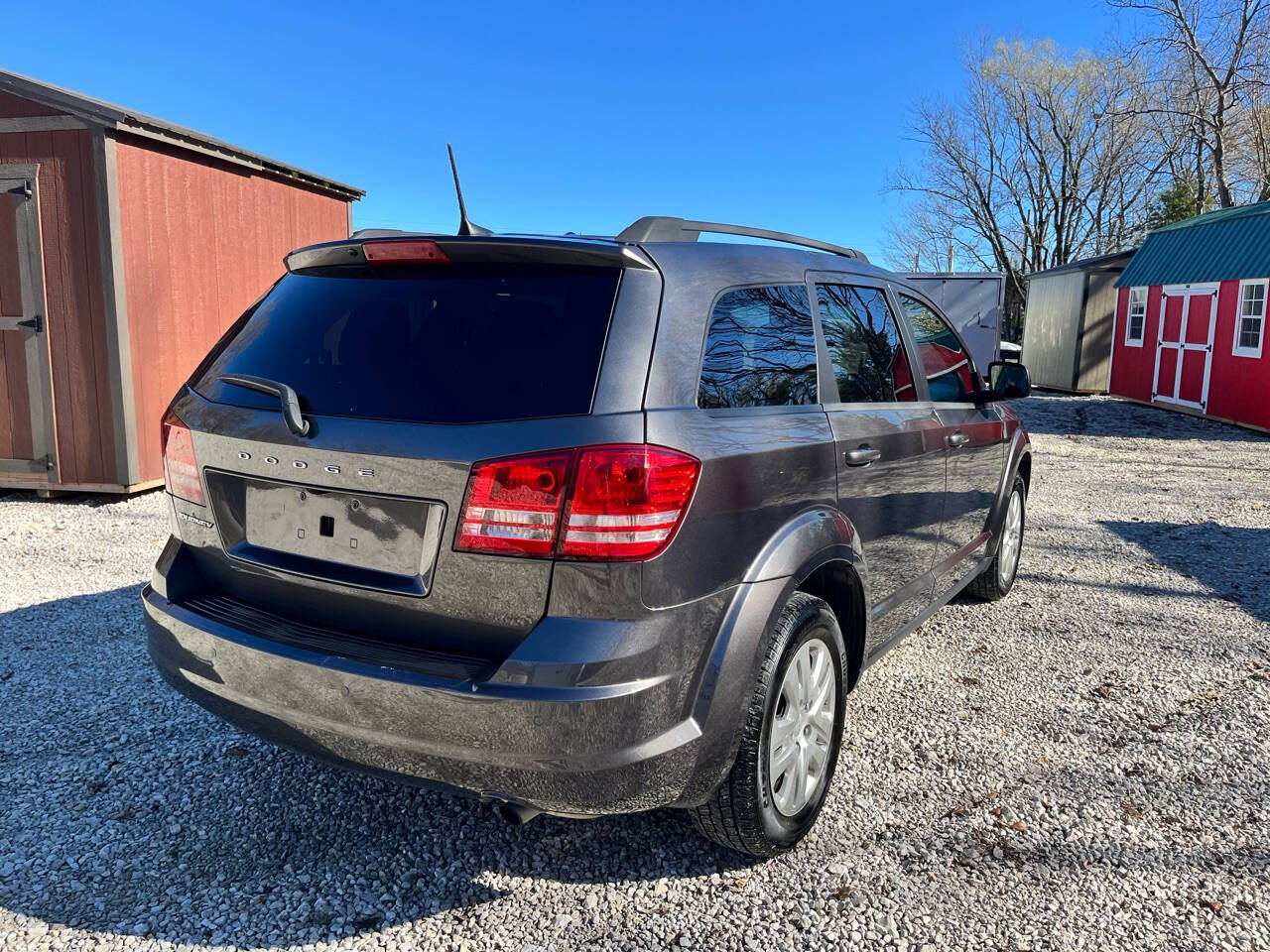 2020 Dodge Journey for sale at Williams Family Motors in Buffalo, MO