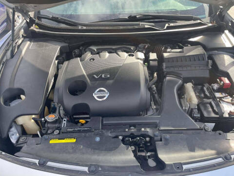 2011 Nissan Maxima 3.5 SV