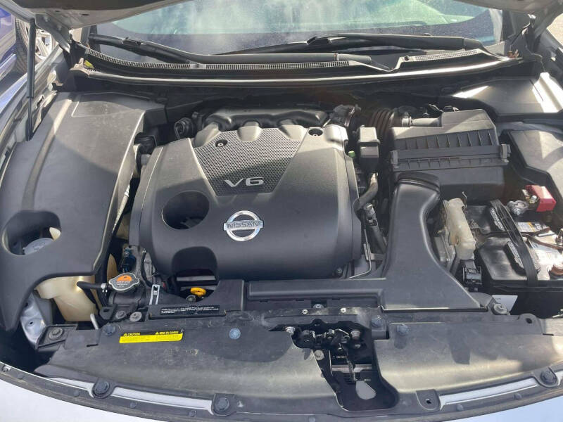 2011 Nissan Maxima 3.5 SV