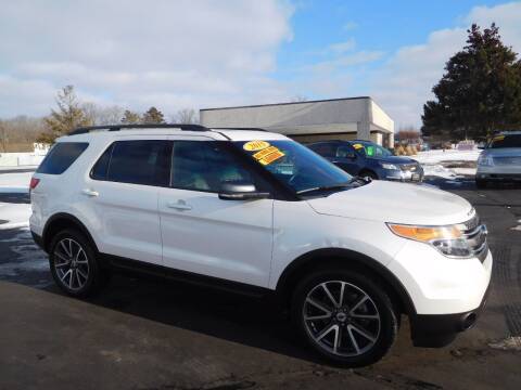 2015 Ford Explorer for sale at North State Motors in Belvidere IL
