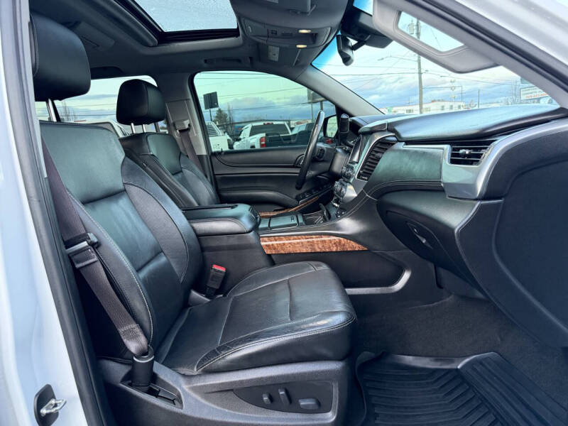 2017 Chevrolet Tahoe Premier