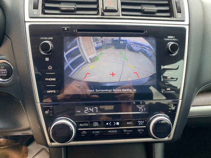 2019 Subaru Outback 2.5i Limited