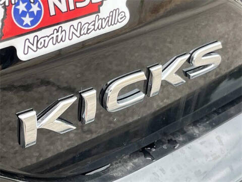 2025 Nissan Kicks Play S
