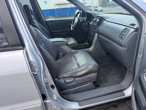 2004 Honda Pilot EX-L