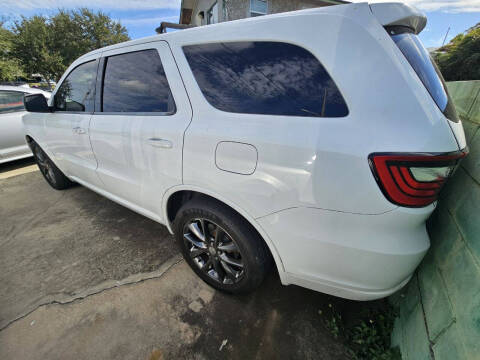 2014 Dodge Durango Limited