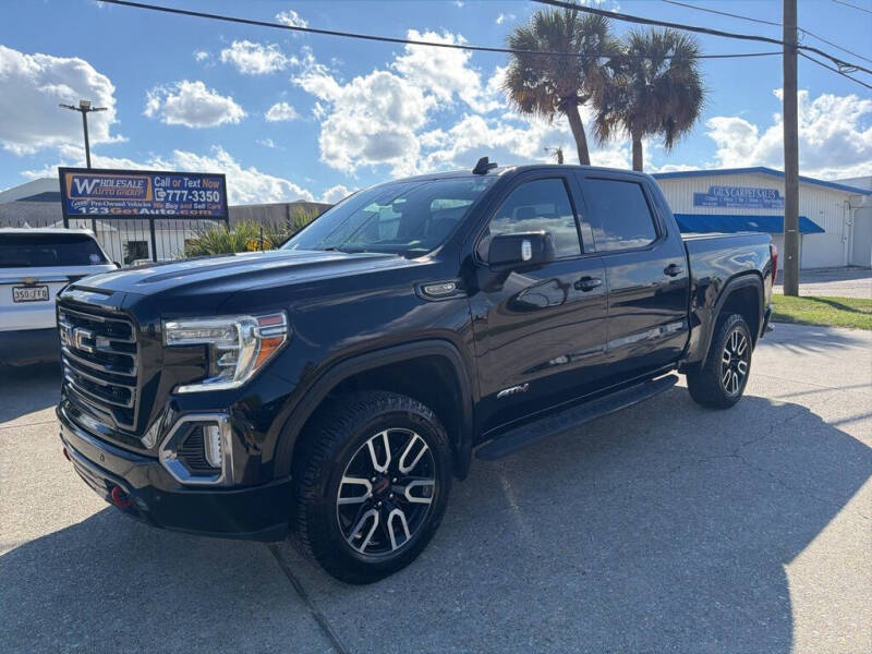 2021 GMC Sierra 1500