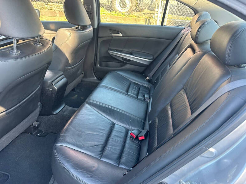 2009 Honda Accord EX-L w/Navi