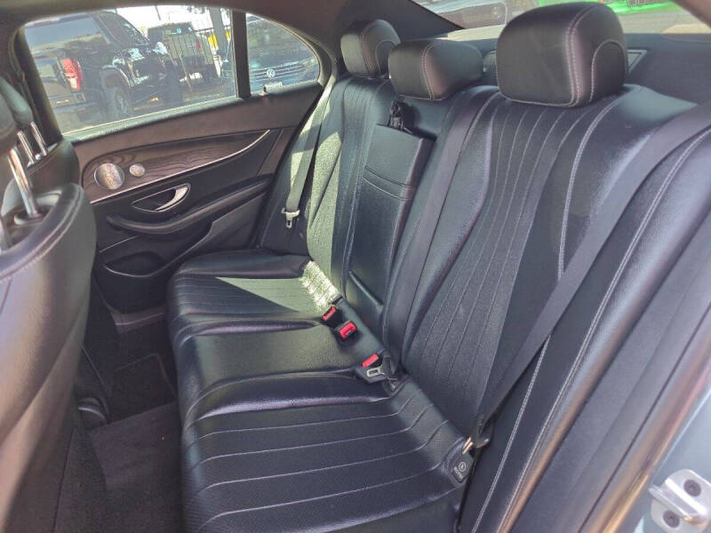 2019 Mercedes-Benz E-Class E 300