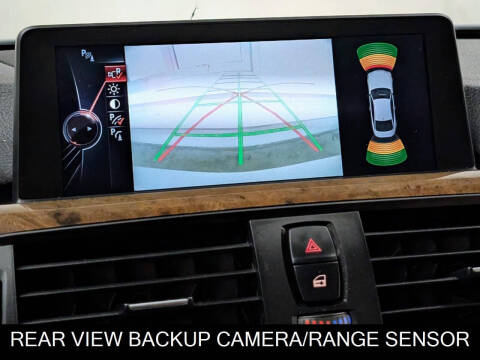 2015 BMW 4 Series 435i