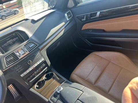 2017 Mercedes-Benz E-Class E 400 4MATIC