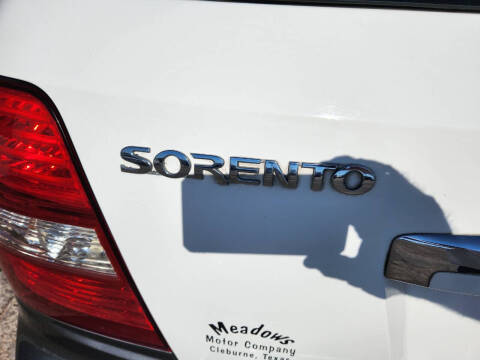 2008 Kia Sorento EX