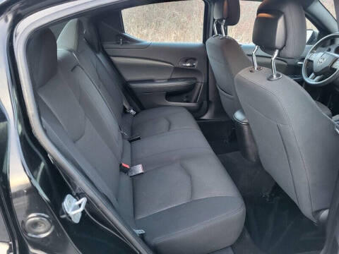 2011 Dodge Avenger Express