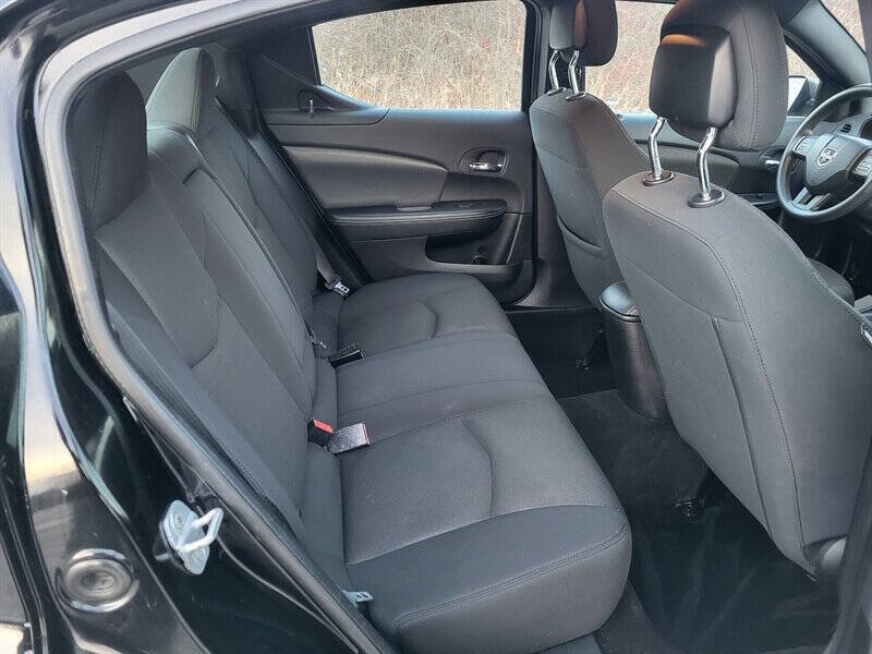 2011 Dodge Avenger Express