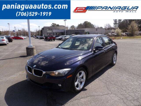 2013 BMW 3 Series for sale at Paniagua Auto Mall in Dalton GA