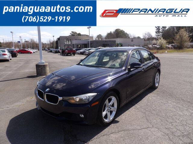 2013 BMW 3 Series for sale at Paniagua Auto Mall in Dalton GA