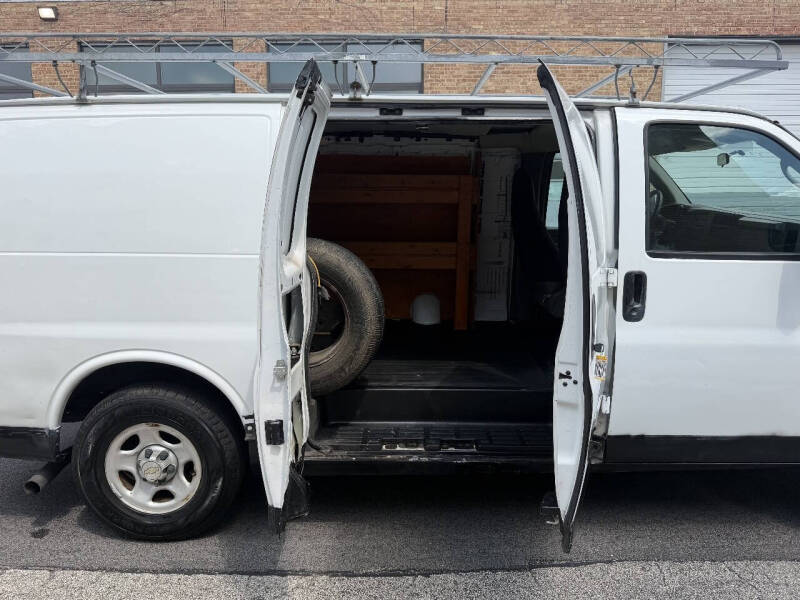 2005 Chevrolet Express 1500
