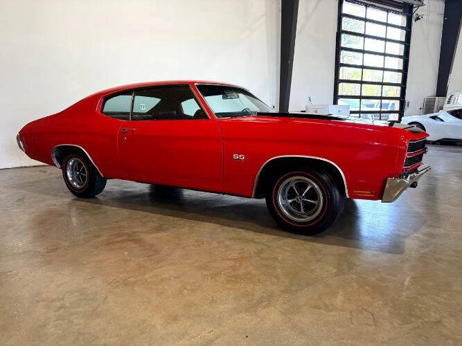 1970 Chevrolet Chevelle