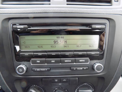 2011 Volkswagen Jetta S