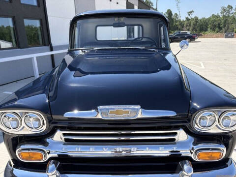 1958 Chevrolet 3100