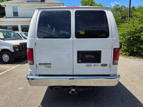 2011 Ford E-Series