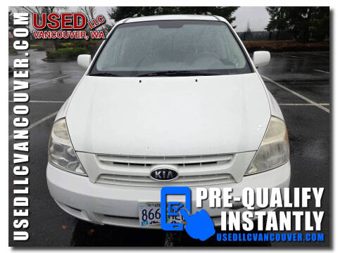 2009 Kia Sedona