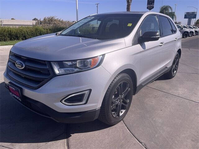 2018 Ford Edge for sale in Hanford, CA