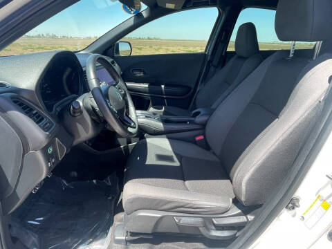 2019 Honda HR-V Sport