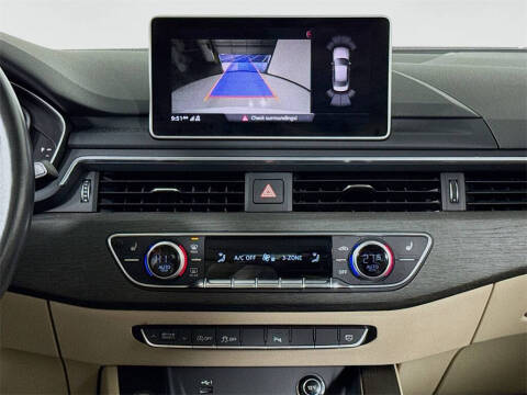 2019 Audi A4 quattro Premium Plus 45 TFSI