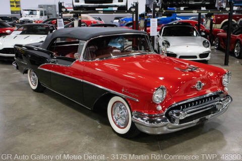 1955 Oldsmobile 98 Starfire