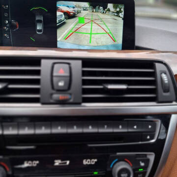 2017 BMW 4 Series 430i xDrive Gran Coupe