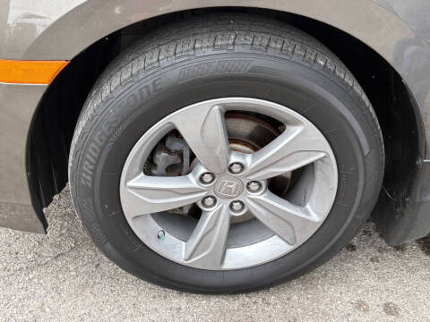 2019 Honda Odyssey EX-L