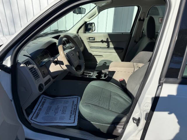 2012 Ford Escape XLS