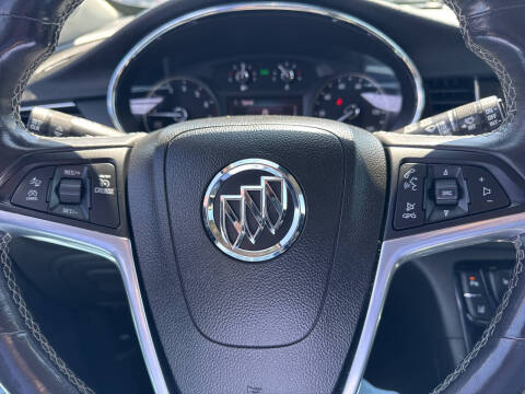 2019 Buick Encore Essence