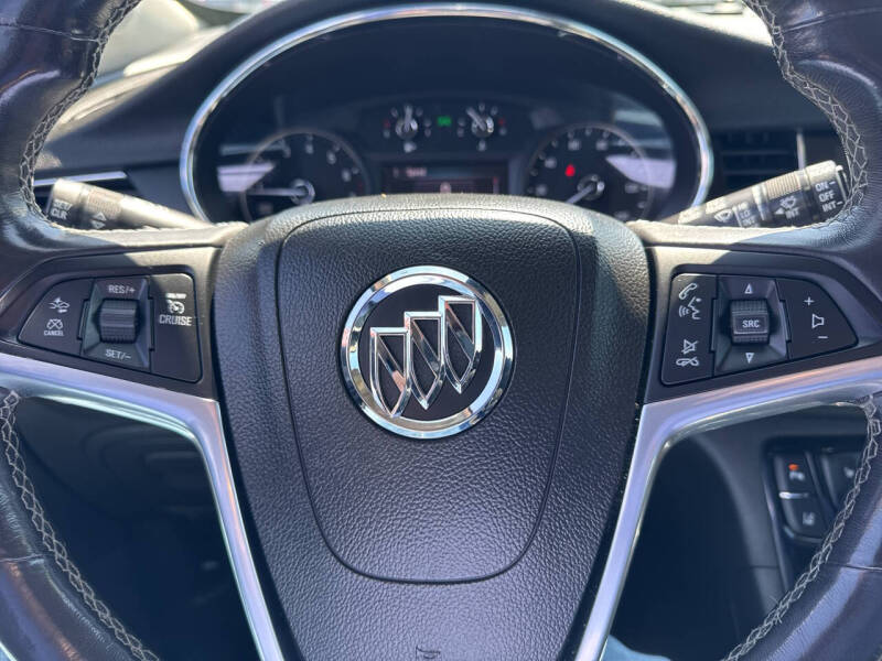 2019 Buick Encore Essence
