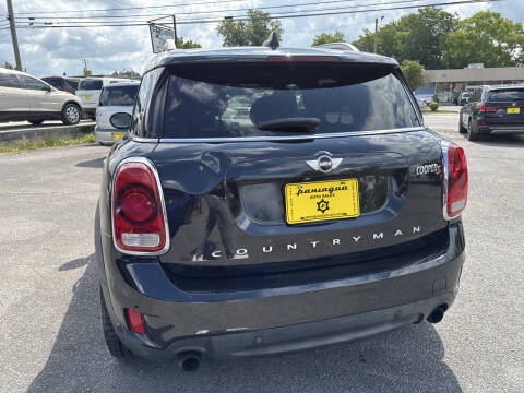 2018 MINI Countryman Cooper S