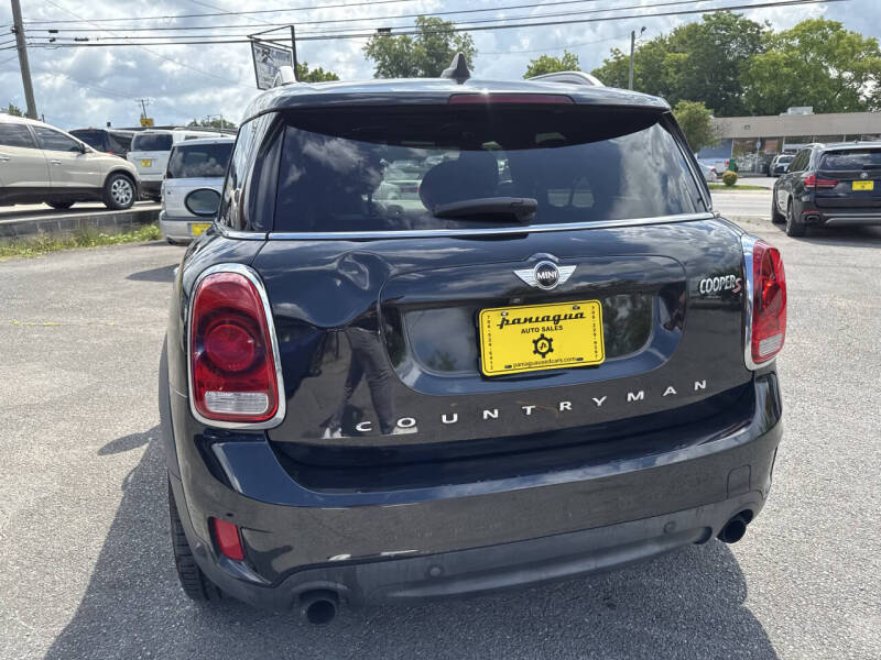 2018 MINI Countryman Cooper S