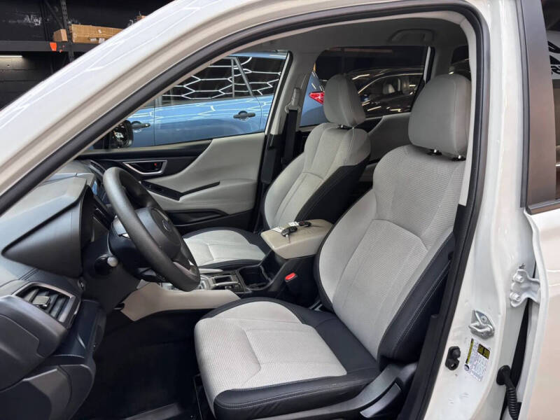2022 Subaru Forester