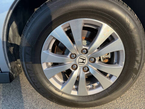 2016 Honda Odyssey EX