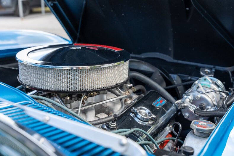 1966 Chevrolet Corvette