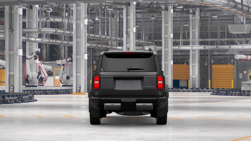 2027 Toyota Land Cruiser